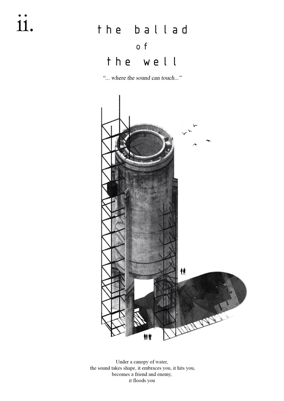 Archisearch domus immaterialis: a pavilion for nothingness   |  Thesis by Anastasis Floros