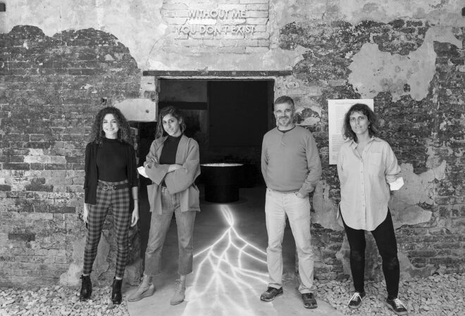 Archisearch - Entangled Kingdoms: doxiadis+ highlights the importance of the Symbiosis of Species at the 17th International Architecture Exhibition of La Biennale di Venezia | Arsenale, May 22 - November 21, 2021
