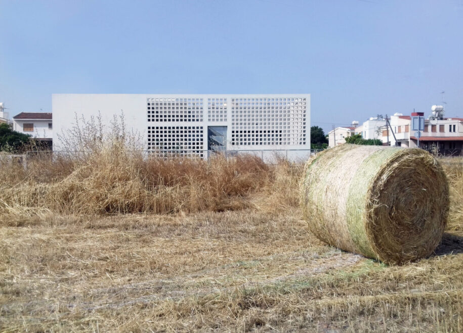 Archisearch House with Four Gardens in Nicosia, Cyprus | draftworks* architects