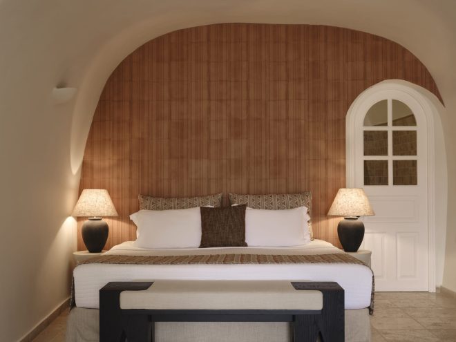 Archisearch - Hospitality Atmospheres: Οι Deplot Architects επαναπροσδιορίζουν το San Antonio στη θηραϊκή γη