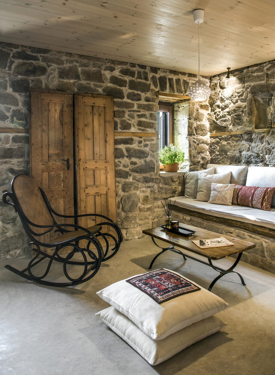 Archisearch The Old Byre Project in Karditsa | by Evelyn Chatzigoula interiors