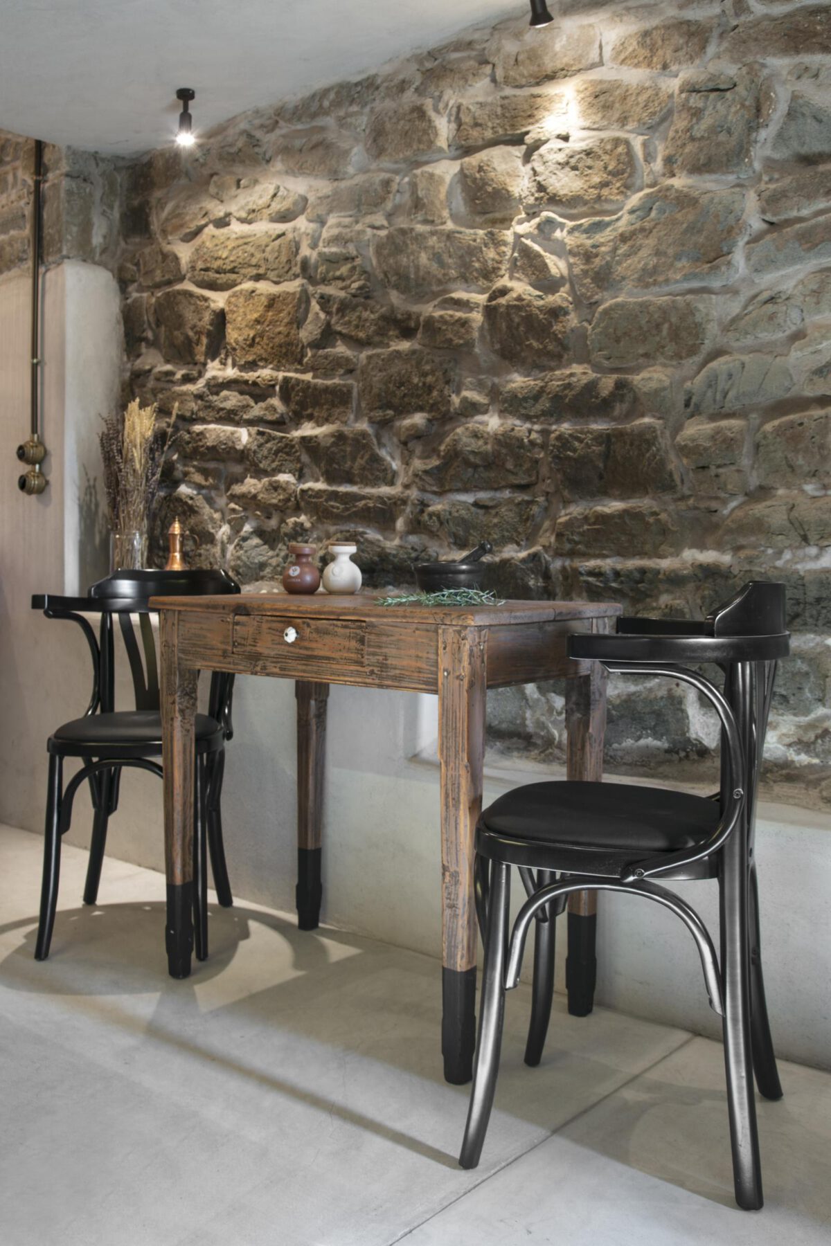 Archisearch The Old Byre Project in Karditsa | by Evelyn Chatzigoula interiors
