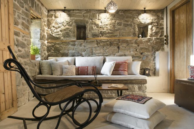 Archisearch - The Old Byre Project in Karditsa | by Evelyn Chatzigoula interiors