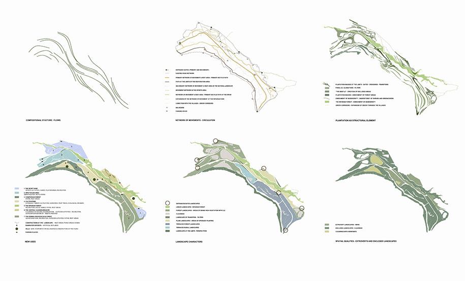 Macedonia, competition, prize, environmental, lignite, mines, nature, landscape, topio7, layers