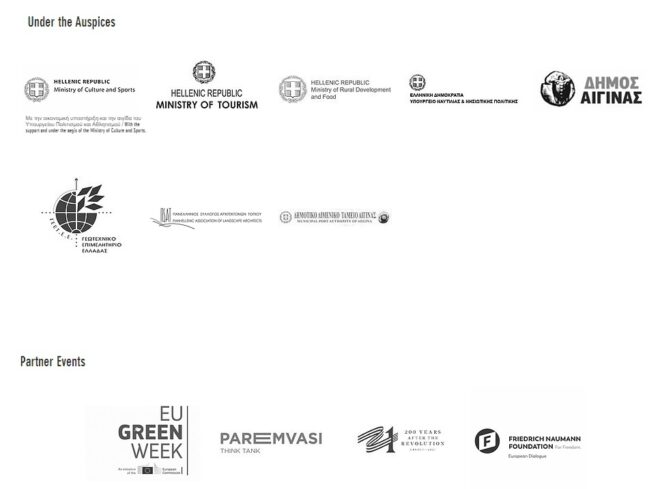 Archisearch ECOWEEK 2021: Greece History + Tourism + Sustainable design | 29.8 – 4.9.2021 online and in Aigina, Greece
