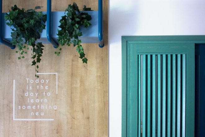 Archisearch - Normless Architecture Studio & Workplace Design a Contemporary Educational Space in Grevena