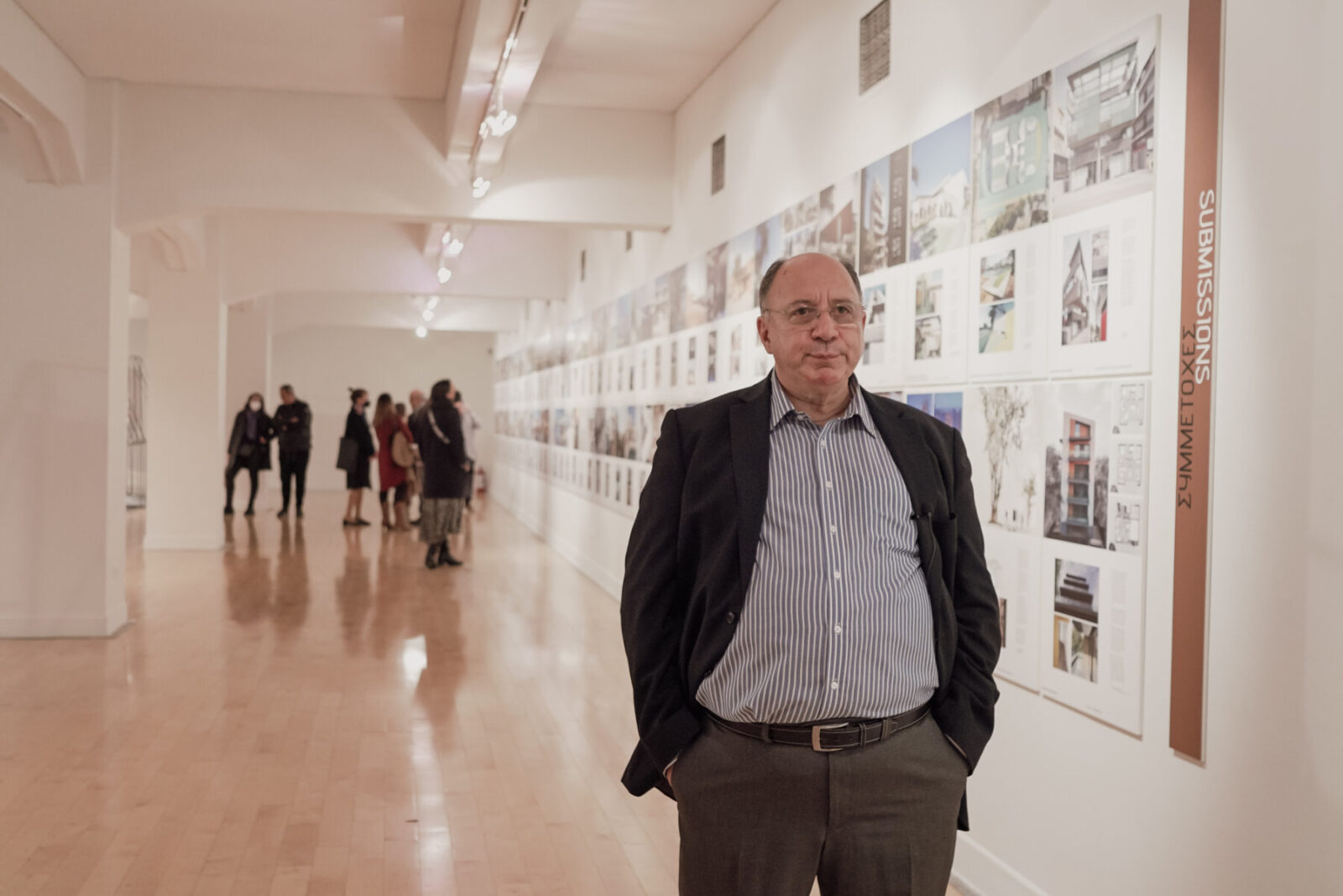 Archisearch Τελετή απονομής του “Βραβείου Αρχιτεκτονικής 2022” του Ελληνικού Ινστιτούτου Αρχιτεκτονικής, στο Μουσείο Μπενάκη της οδού Πειραιώς.