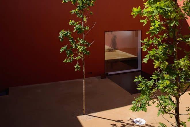 Archisearch - House in Oeiras, Portugal / Pedro Domingos Arquitectos (EU Mies Award 2017 - Shortlist)