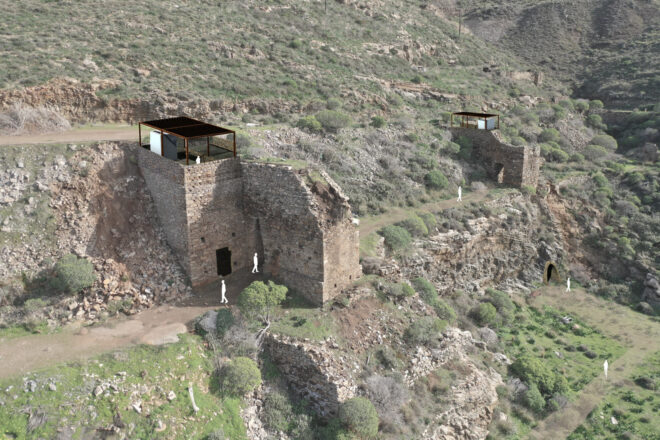 Archisearch - Περιπλάνηση στο ιστορικό τοπίο της Σερίφου | Διπλωματική εργασία των Νικητάκη Νίκη & Καραλή Ειρήνη