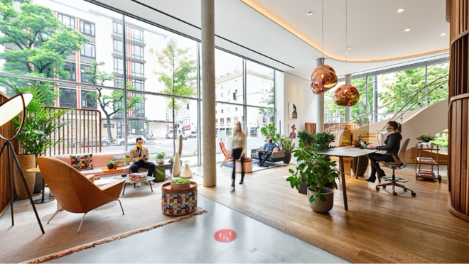 Archisearch - Welcome Back by Steelcase: η Steelcase - Office Furniture Solutions, Education & Healthcare αναδιαμόρφωσε το Learning and Innovation Center της για την μετά covid εργασιακή εποχή