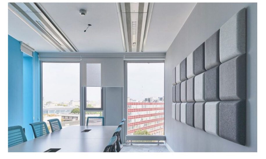 Archisearch Office Acoustic Solutions | Eka Hellas