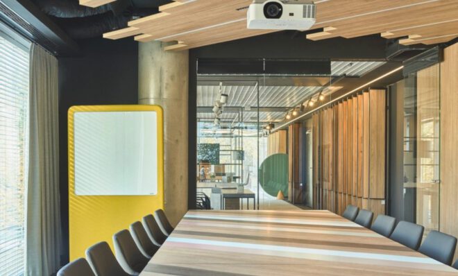 Archisearch - Office Acoustic Solutions | Eka Hellas