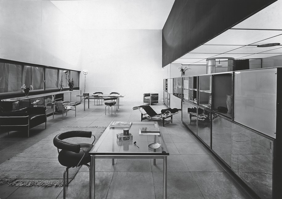 Τα τρία δάχτυλα ενός χεριού: Le Corbusier - Pierre Jeanneret - Charlotte Perriand, Cassina, 27 Ιουνίου – 9 Σεπτεμβρίου, El Greco Athens