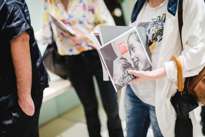 Archisearch - Εγκαίνια της έκθεσης 