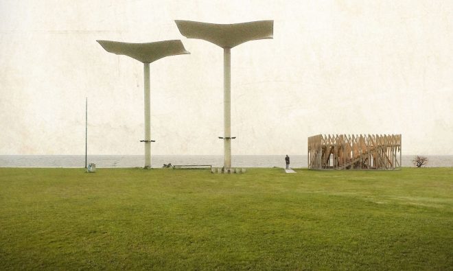 Archisearch - Pavilion 'El Nido de la Cultura' | Josep Ferrando Bramona