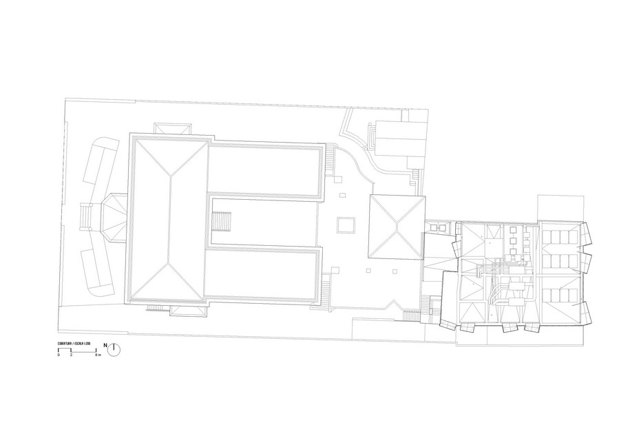 Archisearch Elderly Care Center by Nuno Piedade Alexandre