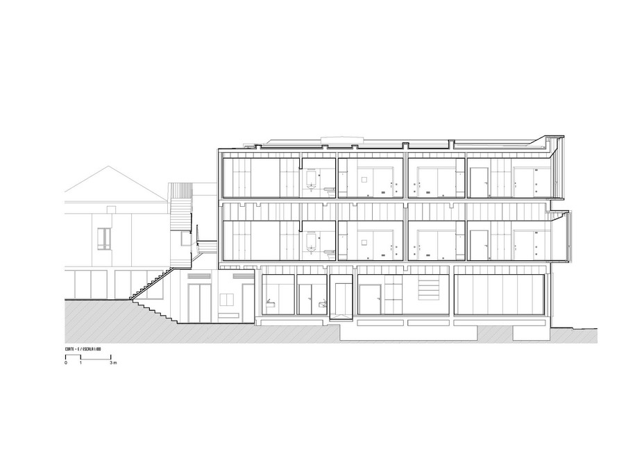 Archisearch Elderly Care Center by Nuno Piedade Alexandre