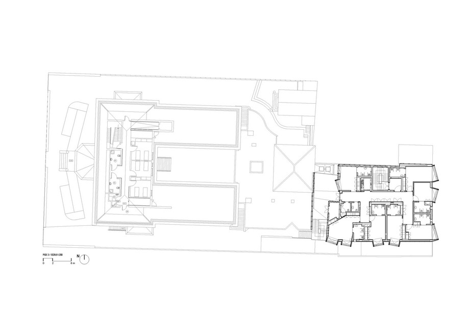 Archisearch Elderly Care Center by Nuno Piedade Alexandre