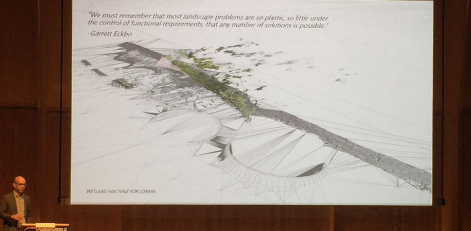 Archisearch Attending the 10th International Landscape Biennial