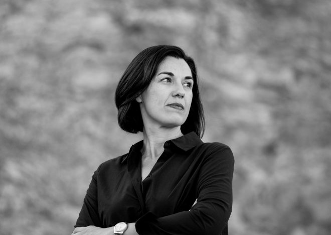 Archisearch - Q&A με την Ελένη Τσιριντάνη