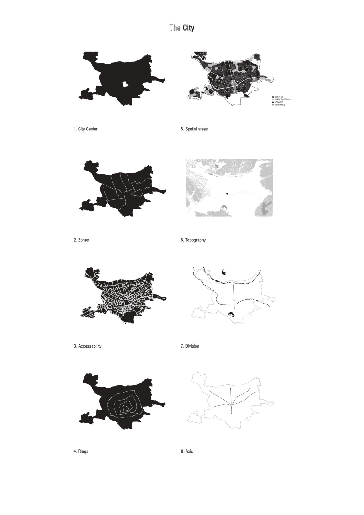 Archisearch The city as campus: Tirana030 | Diploma thesis project by Elvin Demiri