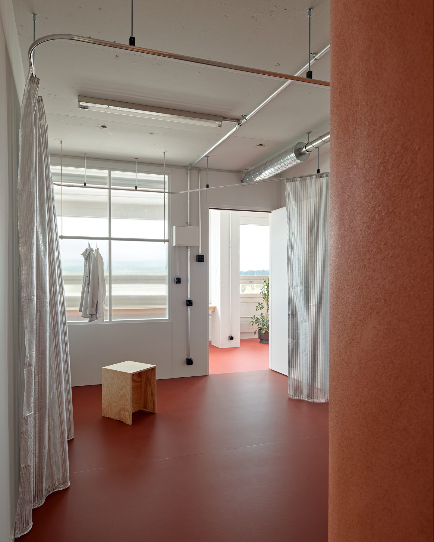 Archisearch Stories of Contemporary Domesticity | Episode 17: The Well-Tempered House by EMI is an ecosystem of varying microclimates.