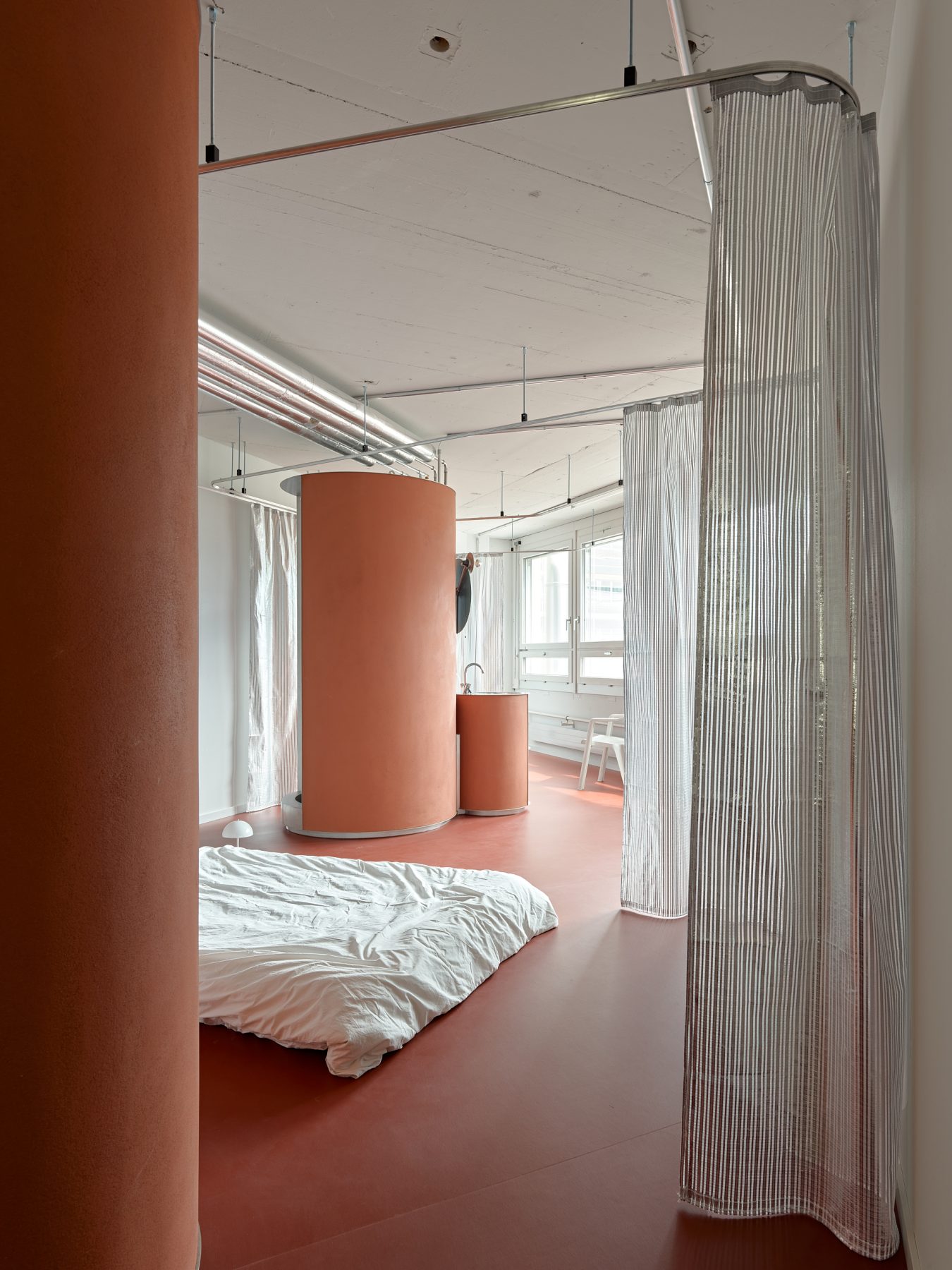 Archisearch Stories of Contemporary Domesticity | Episode 17: The Well-Tempered House by EMI is an ecosystem of varying microclimates.