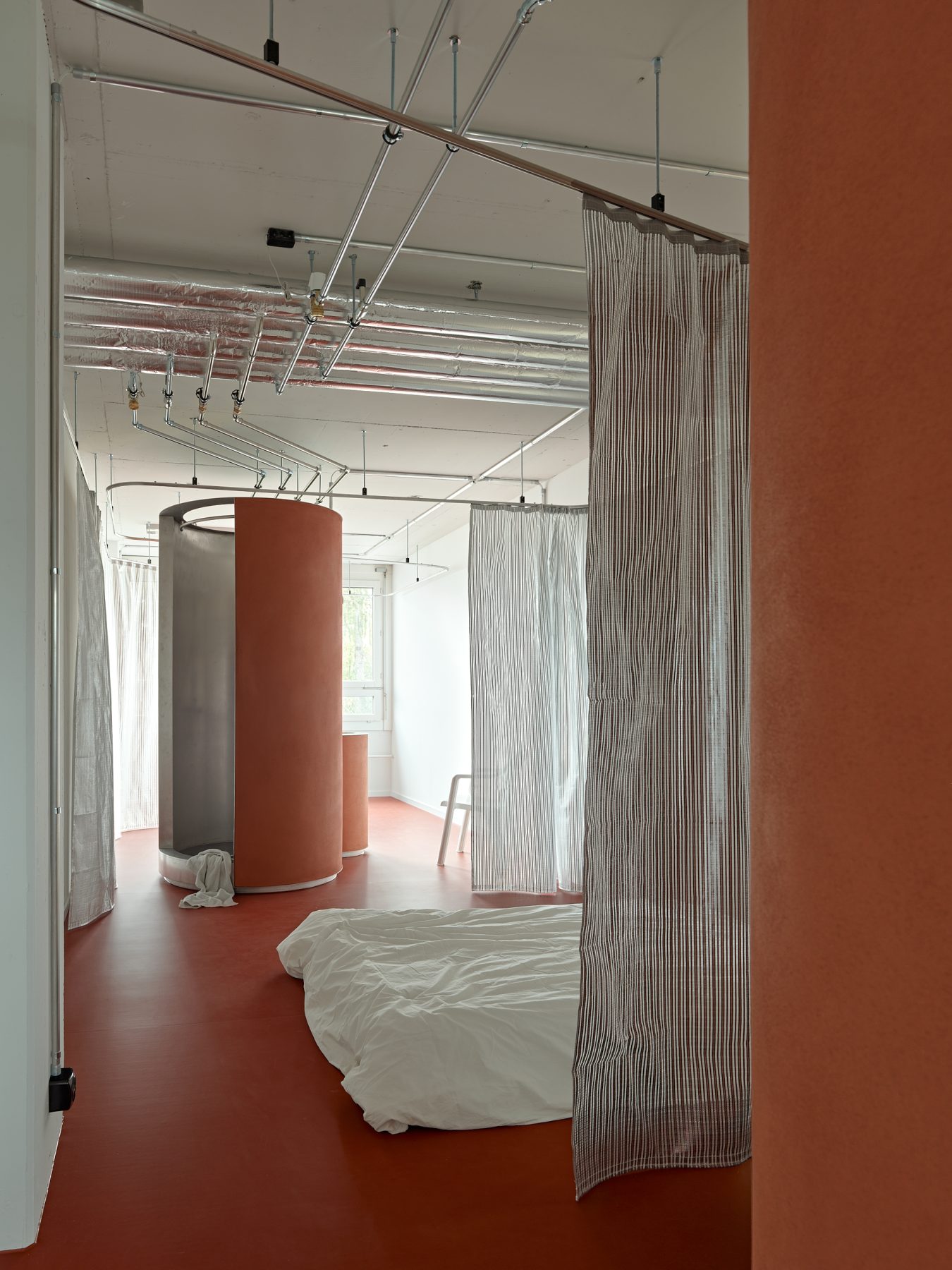 Archisearch Stories of Contemporary Domesticity | Episode 17: The Well-Tempered House by EMI is an ecosystem of varying microclimates.