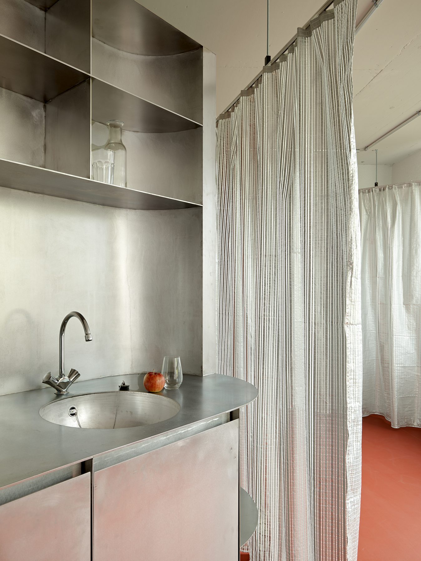 Archisearch Stories of Contemporary Domesticity | Episode 17: The Well-Tempered House by EMI is an ecosystem of varying microclimates.