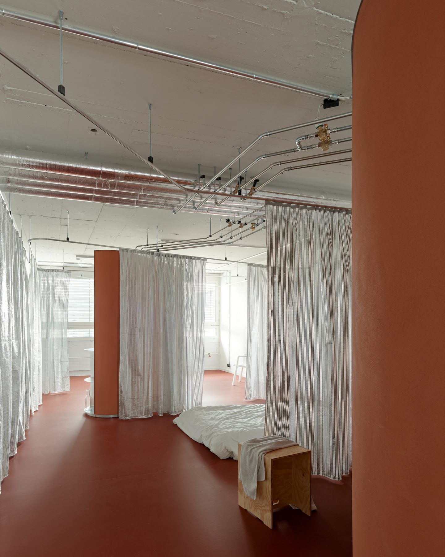 Archisearch Stories of Contemporary Domesticity | Episode 17: The Well-Tempered House by EMI is an ecosystem of varying microclimates.