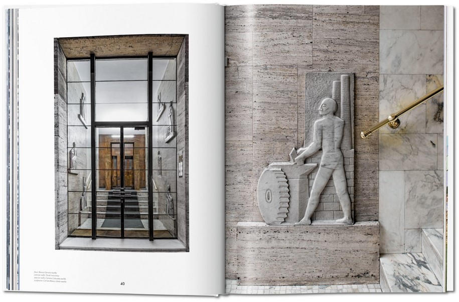 Archisearch Milan’s Sumptuous Modernist Hallways Featured in a New Book by Taschen