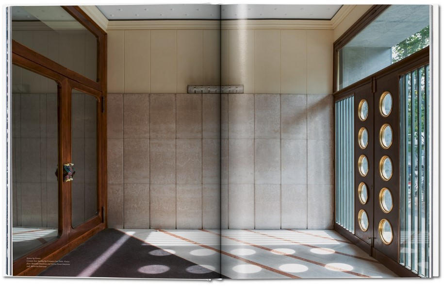 Archisearch Milan’s Sumptuous Modernist Hallways Featured in a New Book by Taschen