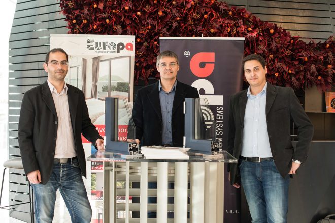 Archisearch - Η EUROPA ήταν ​Μεγάλος Χορηγός του ΕΣΩ 2017!