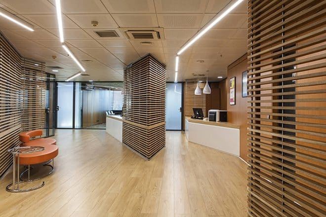 Archisearch - European Reliance - Executive Offices Renovation / Schema Architecture & Engineering