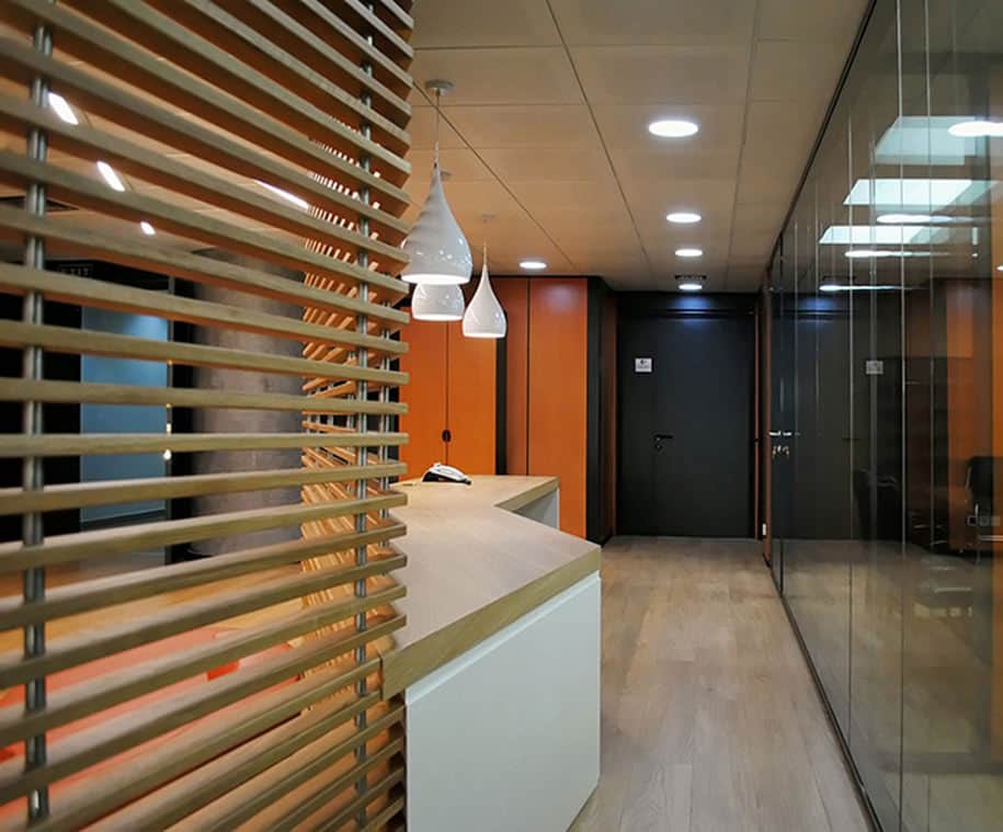 Archisearch European Reliance - Executive Offices Renovation / Schema Architecture & Engineering
