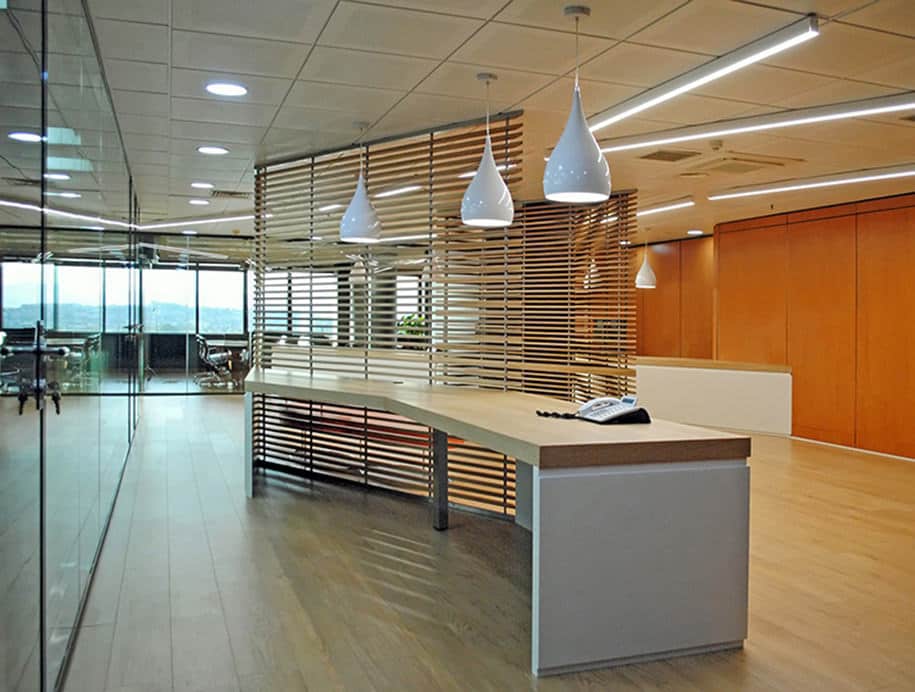 Archisearch European Reliance - Executive Offices Renovation / Schema Architecture & Engineering