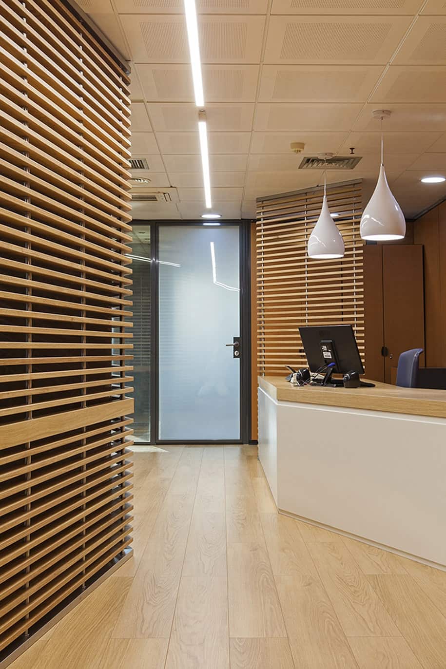 Archisearch European Reliance - Executive Offices Renovation / Schema Architecture & Engineering