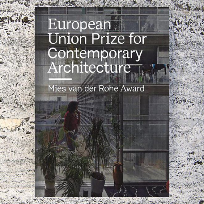 Archisearch - EUROPEAN UNION PRIZE FOR CONTEMPORARY ARCHITECTURE – MIES VAN DER ROHE AWARD 2019