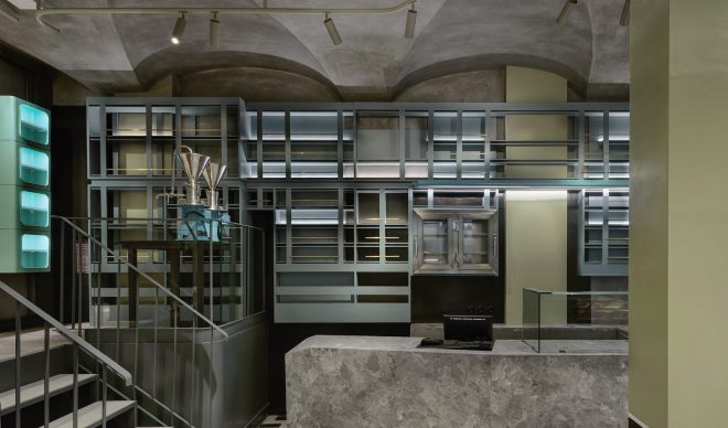 Archisearch - Karalasos – operaday architects designed Exereton