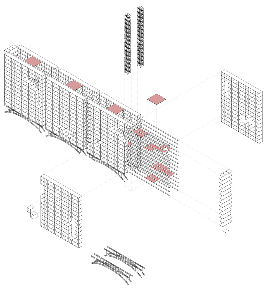 Archisearch Serotonin City | by Andri Irene and Andrioti Marina_University of Patras