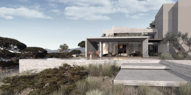 Archisearch - Residence in Panorama, Pallini designed | by Degree Zero Architects