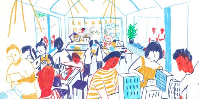 Archisearch - Desperate Houselives / Ideas for peri-urban areas | Future Architecture Summer School