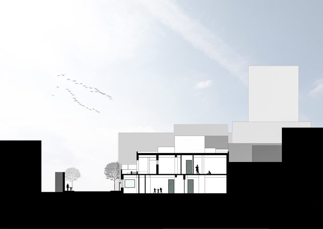 Archisearch Η Revergo Architecture με το έργο της Tetrising the Void | shortlisted σε Αρχιτεκτονικό Διαγωνισμό