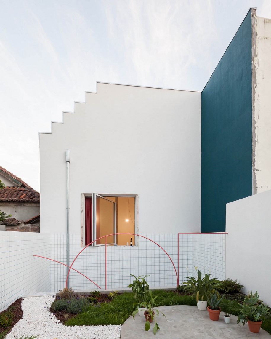 Archisearch São Brás house | Fala Atelier