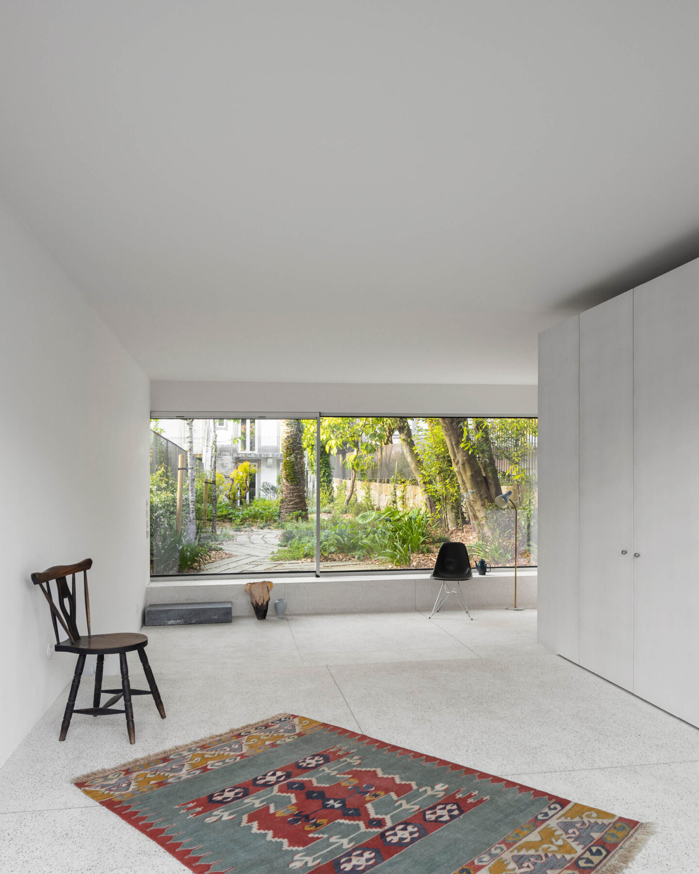 Archisearch Tiny Palazzo by Fala Atelier in Porto, Portugal