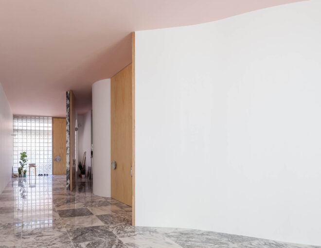 Archisearch - Uneven house in Porto, Portugal | Fala Atelier