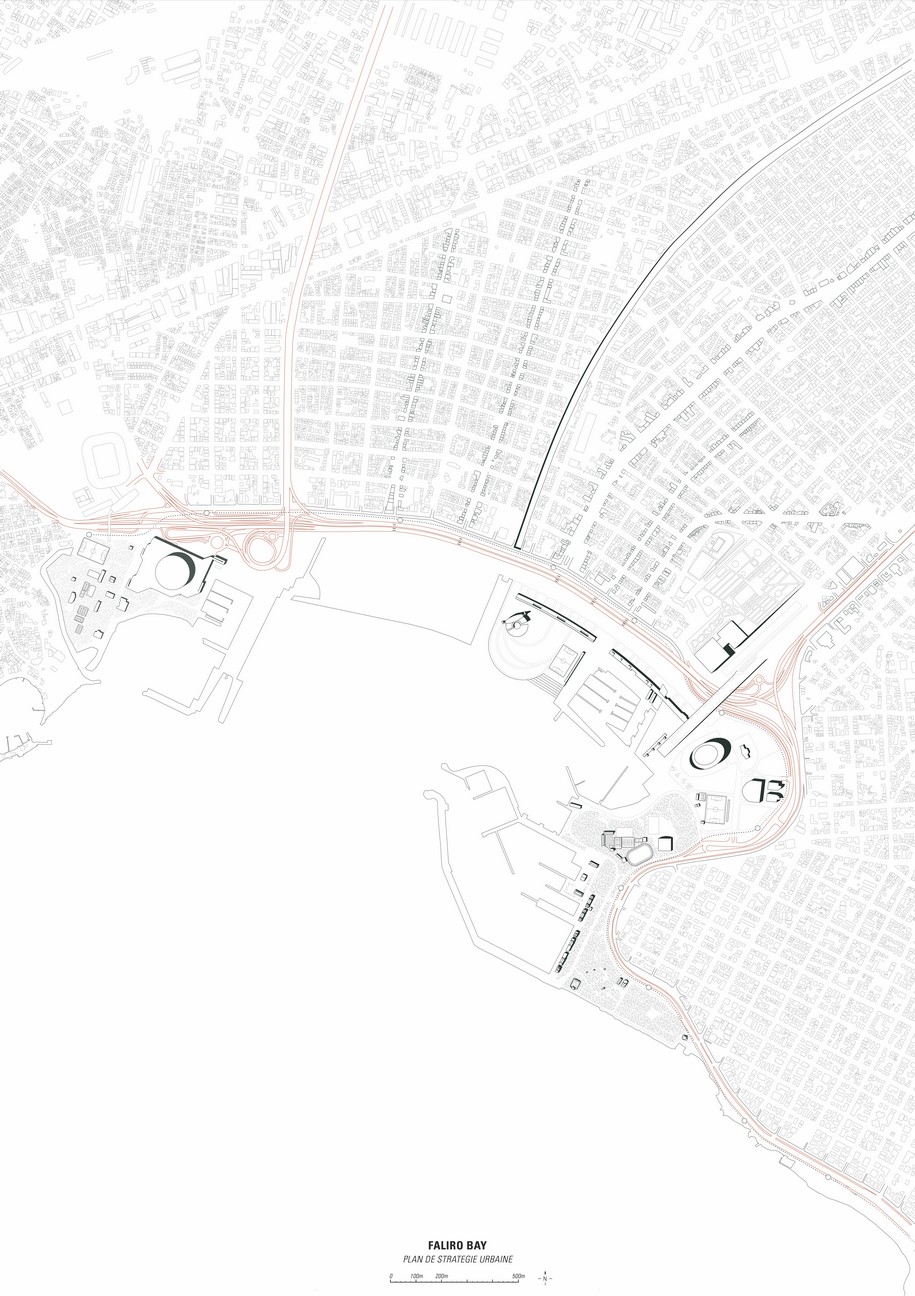 Archisearch Kélissa Cartier explores urban revitalization of abandoned Olympic infrastructure in Athens