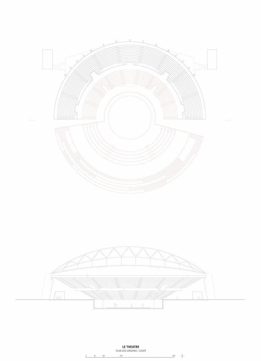 Olympic, Athens, Faliro, bay, infrastructure, Kélissa Cartier, diploma, thesis