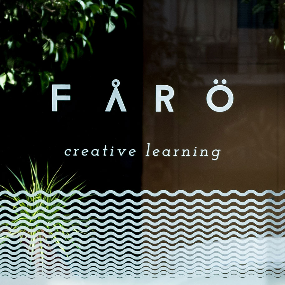 Archisearch Faro, a Creative Learning Seminar Space in Athens by Micromega Architectural Office