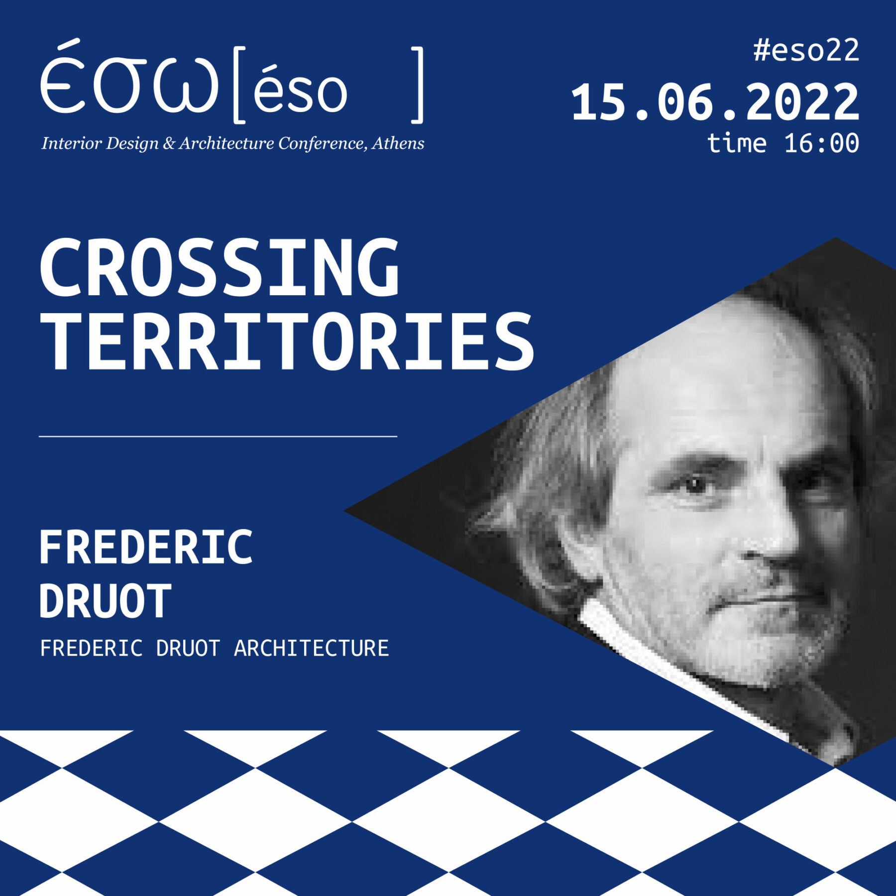 Archisearch ΕΣΩ 2022 _ Crossing Territories: 5 λόγοι για να μη χάσετε τη μεγαλύτερη γιορτή design και αρχιτεκτονικής που έρχεται στις 15 Ιουνίου στη Στέγη Ιδρύματος Ωνάση